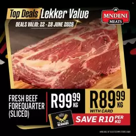 Bluff Meat Supply catalogue week 26 Page 2