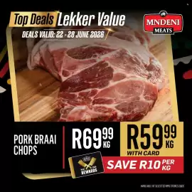 Bluff Meat Supply catalogue week 26 Page 3