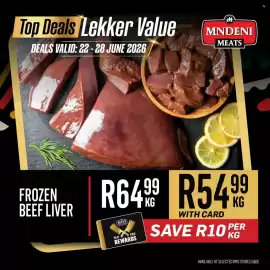 Bluff Meat Supply catalogue week 26 Page 4