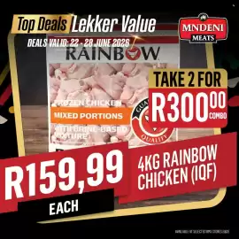 Bluff Meat Supply catalogue week 26 Page 5