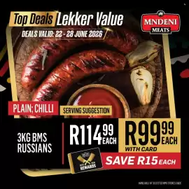 Bluff Meat Supply catalogue week 26 Page 7