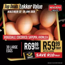 Bluff Meat Supply catalogue week 26 Page 8
