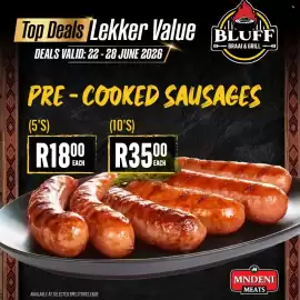 Bluff Meat Supply catalogue week 26 Page 9