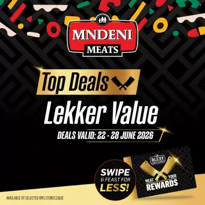 Bluff Meat Supply (valid until 28-06)