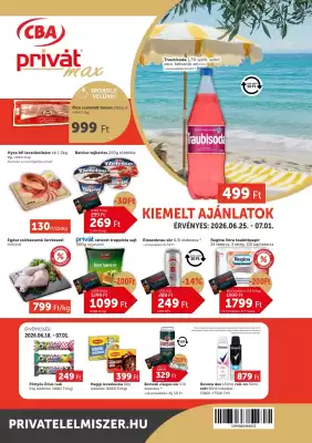 PRIVÁT (érvényes eddig: 1-07)