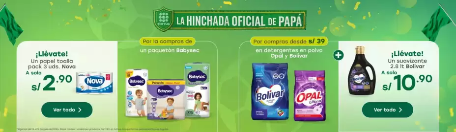 Catálogo Tottus Página 2