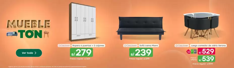 Catálogo Tottus Página 3