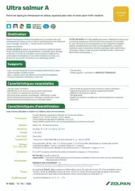 Catalogue Zolpan page 1