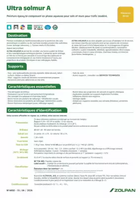 Zolpan (valable jusqu'au 22-07)