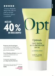 Catálogo Oriflame Página 11