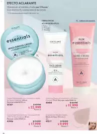 Catálogo Oriflame Página 16