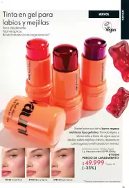 Catálogo Oriflame Página 23