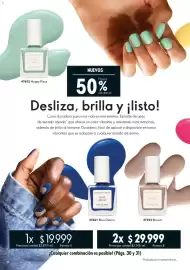 Catálogo Oriflame Página 30