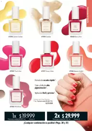 Catálogo Oriflame Página 31