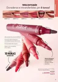 Catálogo Oriflame Página 35