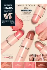 Catálogo Oriflame Página 36