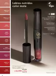 Catálogo Oriflame Página 50