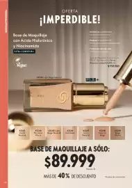 Catálogo Oriflame Página 52