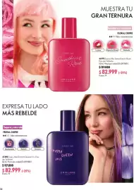 Catálogo Oriflame Página 58