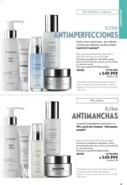 Catálogo Oriflame Página 87