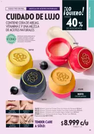 Catálogo Oriflame Página 89