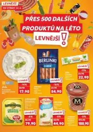 Kaufland leták týden 26 Strana 44