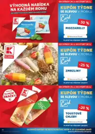 Kaufland leták týden 26 Strana 50