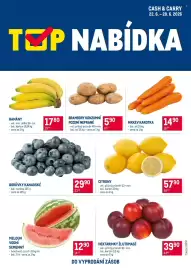 Makro leták týden 26 Strana 1