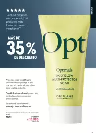 Catálogo Oriflame Página 11