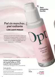 Catálogo Oriflame Página 14