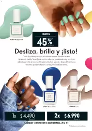 Catálogo Oriflame Página 30