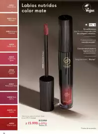 Catálogo Oriflame Página 50