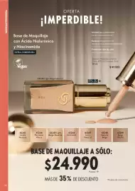 Catálogo Oriflame Página 52