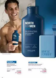 Catálogo Oriflame Página 74
