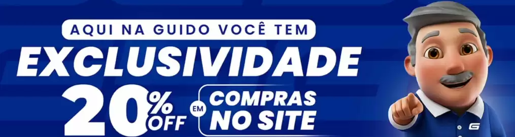 Catálogo Lojas Guido Página 2