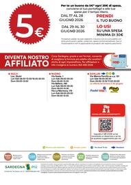 Volantino Coop Sardegna Pagina 34
