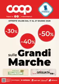 Volantino Coop Sardegna Pagina 1