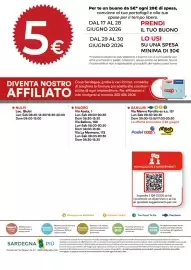 Volantino Coop Sardegna Pagina 34