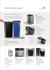 Howards Storage World catalogue Page 34