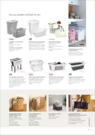 Howards Storage World catalogue Page 49
