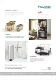 Howards Storage World catalogue Page 5