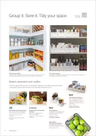 Howards Storage World catalogue Page 8