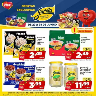 Encarte Rede Vivo (válido até 28-06)