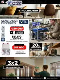 Catálogo Supermayorista Vital semana 26 Página 4