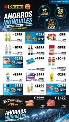 Diarco (válido hasta 26-06)