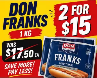 Savemore catalogue Page 25