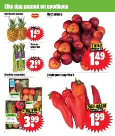 Dirk folder | Kanskoopjes Pagina 28