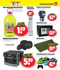 Dirk folder | Kanskoopjes Pagina 3