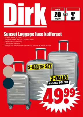 Dirk | Kanskoopjes (geldig t/m 27-06)