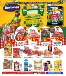 Catálogo Barbosão Extra Supermercados Página 1